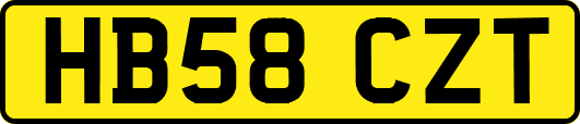 HB58CZT
