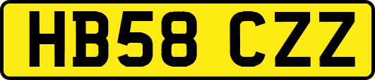 HB58CZZ