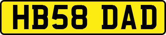 HB58DAD