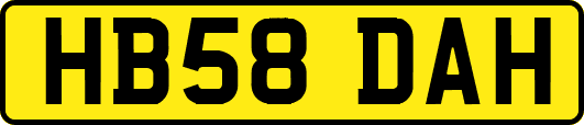 HB58DAH