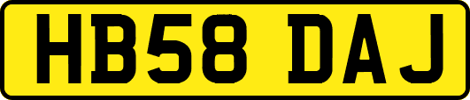 HB58DAJ