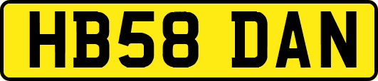 HB58DAN