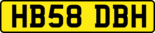 HB58DBH