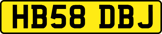 HB58DBJ