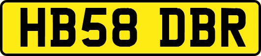HB58DBR