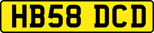 HB58DCD