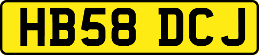 HB58DCJ