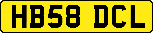 HB58DCL
