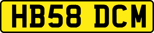HB58DCM
