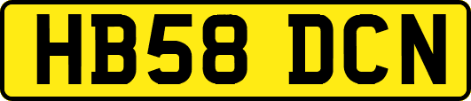 HB58DCN