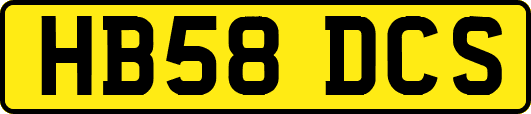 HB58DCS