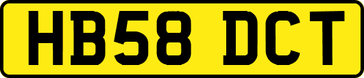 HB58DCT