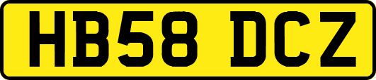 HB58DCZ
