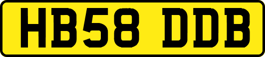 HB58DDB