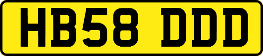 HB58DDD