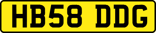 HB58DDG