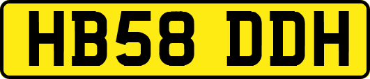 HB58DDH