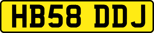 HB58DDJ
