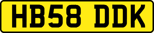 HB58DDK