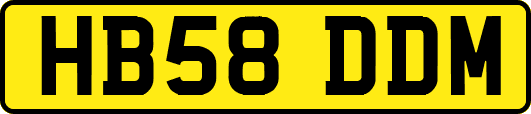HB58DDM