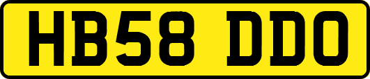 HB58DDO