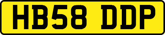 HB58DDP