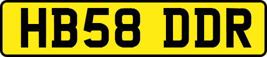 HB58DDR