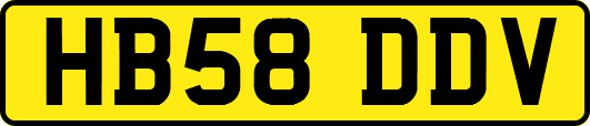 HB58DDV
