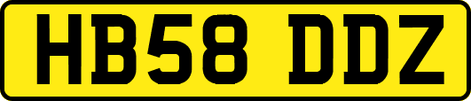 HB58DDZ