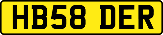 HB58DER