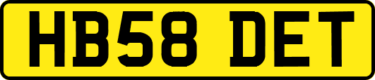 HB58DET
