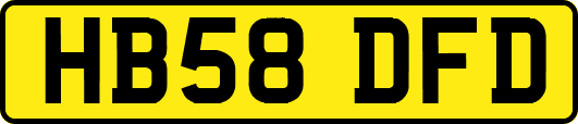 HB58DFD
