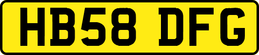 HB58DFG