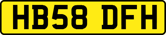 HB58DFH