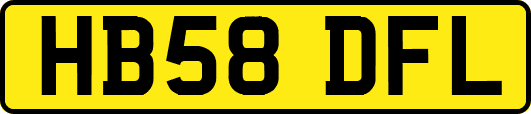 HB58DFL