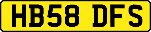 HB58DFS