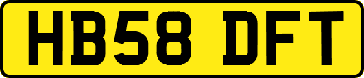 HB58DFT