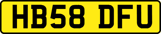 HB58DFU