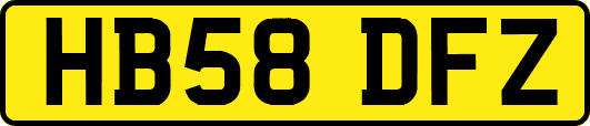 HB58DFZ