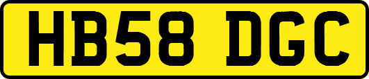 HB58DGC