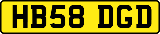 HB58DGD