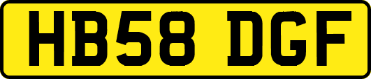 HB58DGF