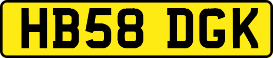 HB58DGK