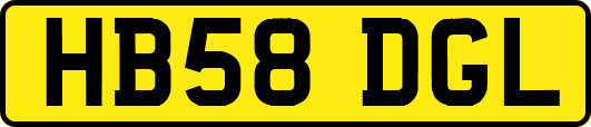 HB58DGL