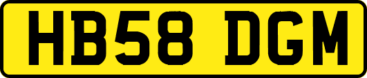 HB58DGM