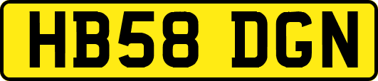 HB58DGN