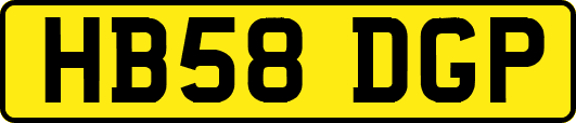 HB58DGP