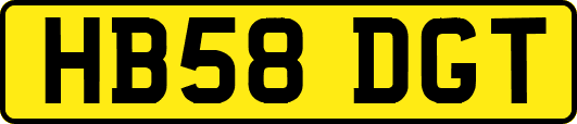 HB58DGT