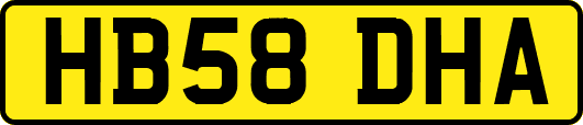 HB58DHA