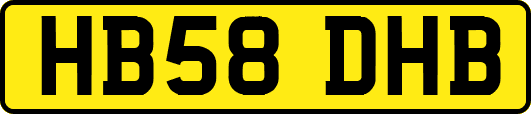 HB58DHB